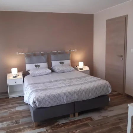 Les De La Fontaine De Brul 3* Sainte-Ode