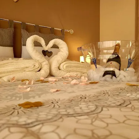 Bed and Breakfast Les De La Fontaine De Brul 3*