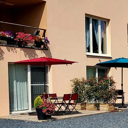 Les De La Fontaine De Brul 3*