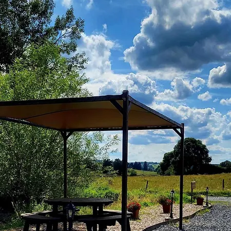 Les De La Fontaine De Brul 3* Sainte-Ode