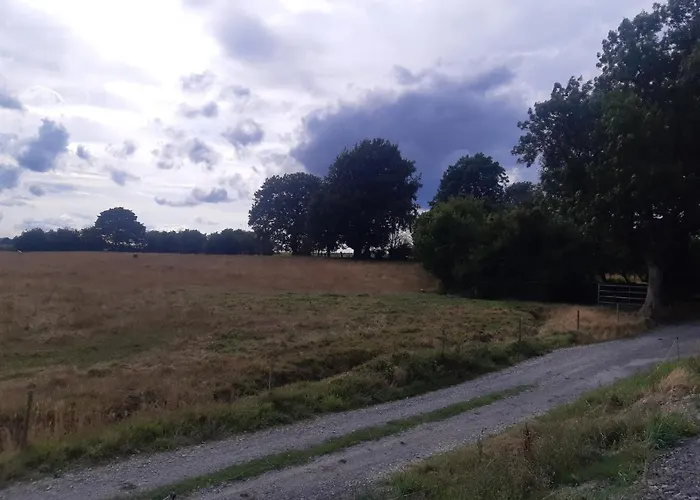 Les De La Fontaine De Brul Bed & Breakfast