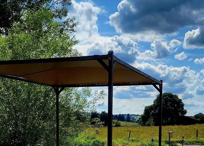 Les De La Fontaine De Brul 3* Sainte-Ode